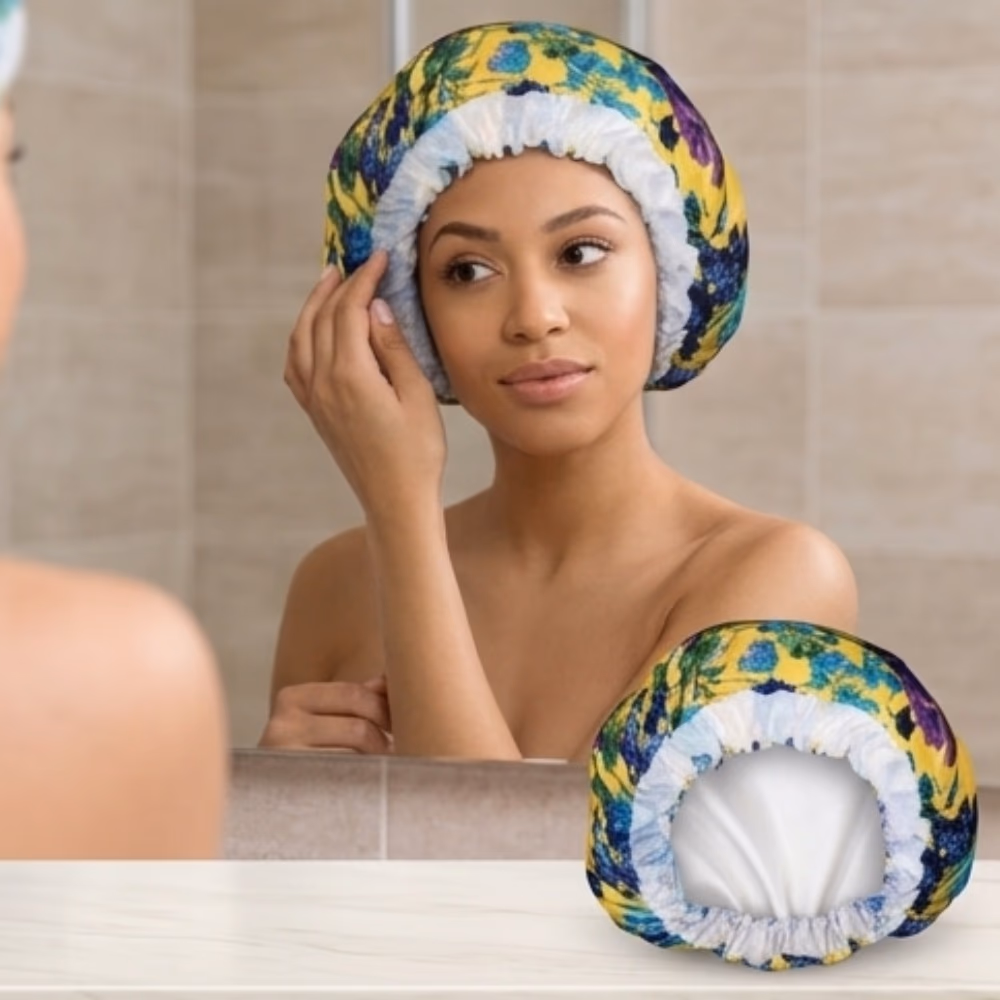 Dream World Satin Sleep Cap DRE089 5