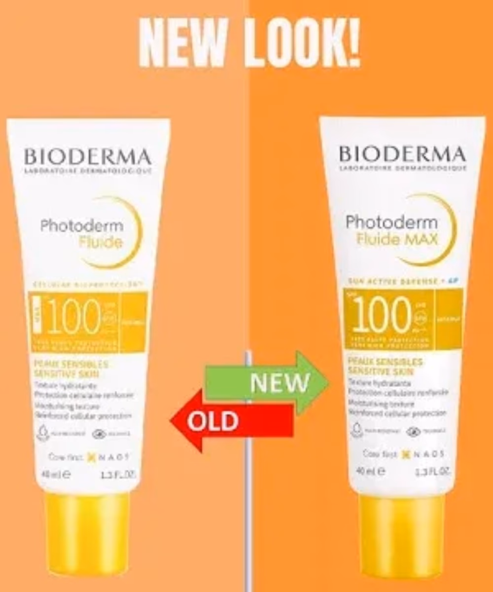 Bioderma Photoderm Max Spf-100 Fluid 40Ml 3