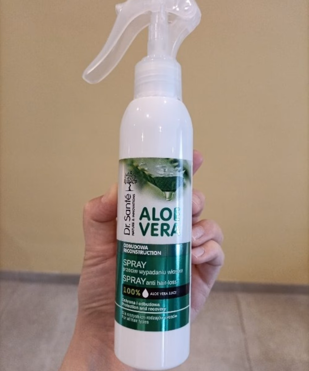 Dr. Sante Aloe Vera Anti-Hair Loss Spray 150ml 2