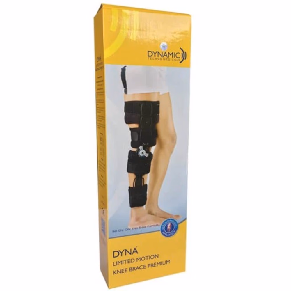 Dyna Knee Brace Limited Motion Universal 3