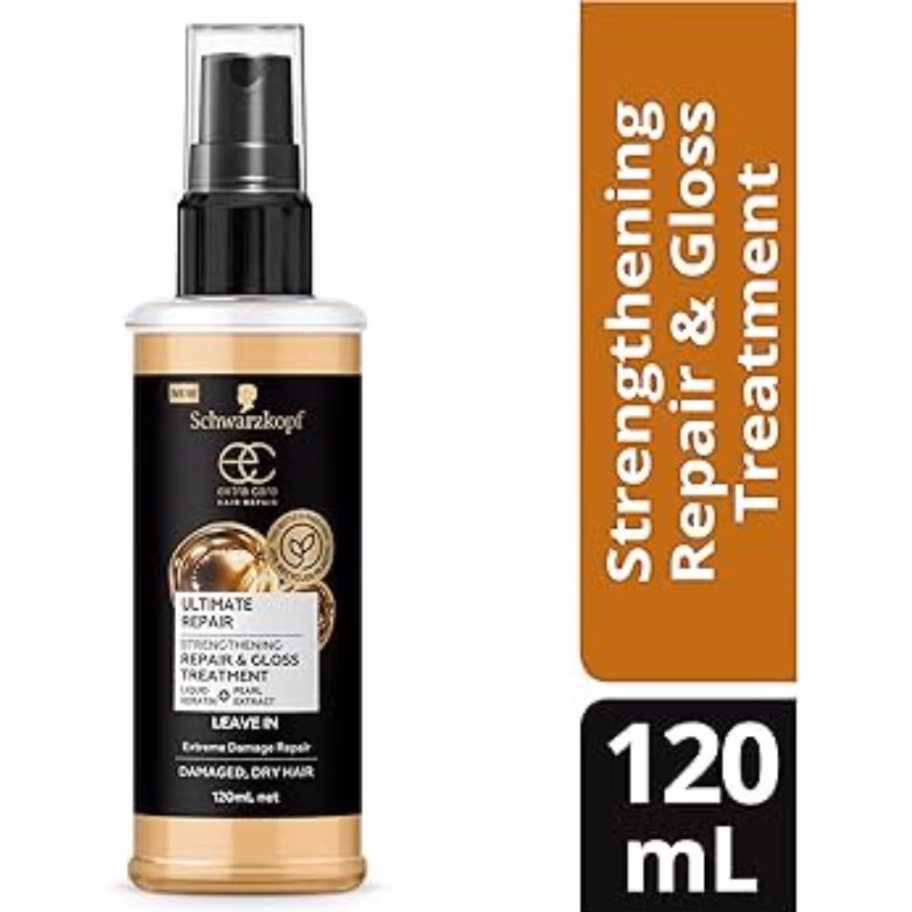 Schwarzkopf Extra Care Ultimate Repair Gloss Treatment Spray 3