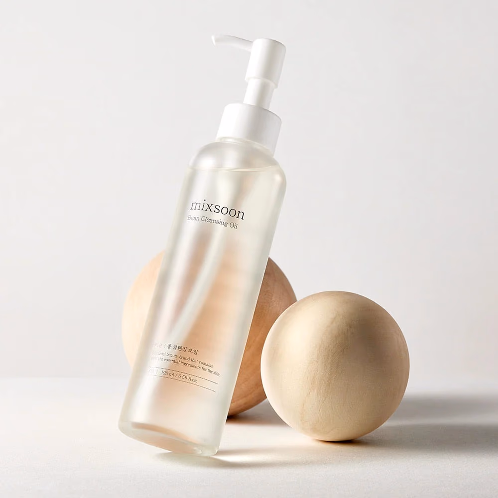 mixsoon bean cleansing oil 195ml 2