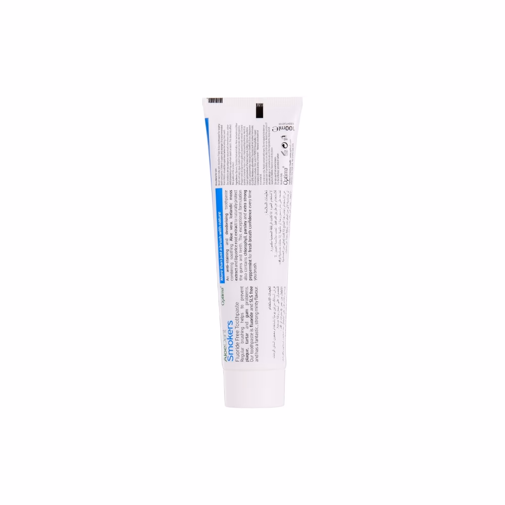 Aloedent  Tooth Paste Anti Smokers 100 gm 2
