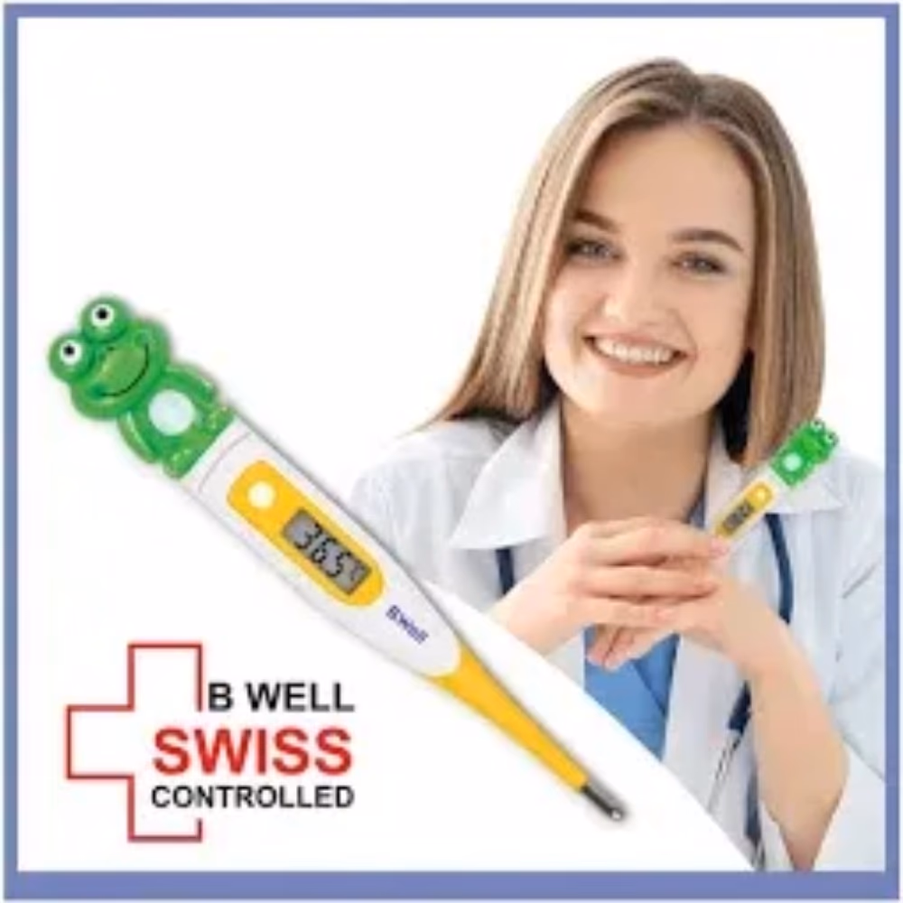 B.Well Digital Thermometer Frog PRO-06 4