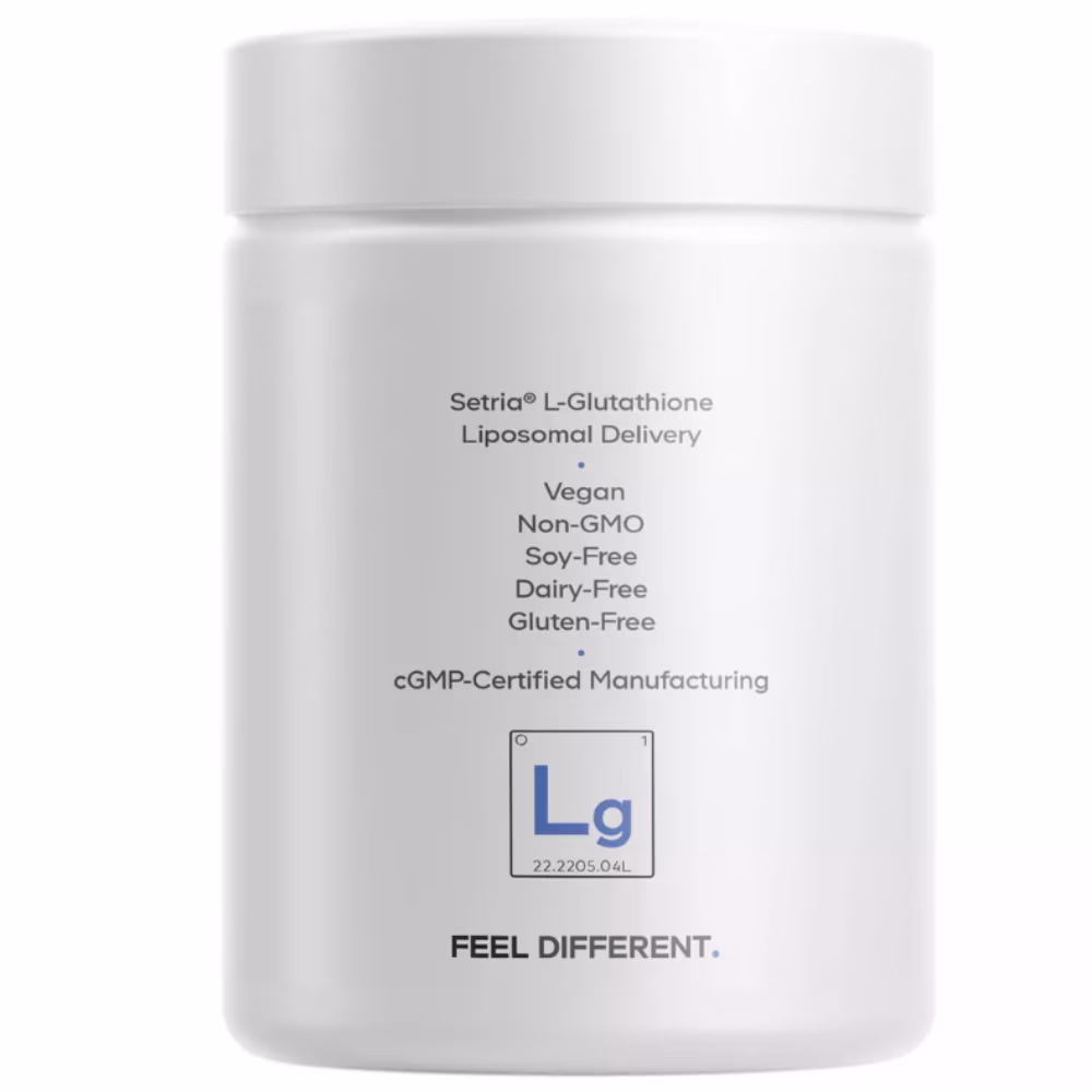 Codeage Liposomal Glutathione 60 Capsules 2