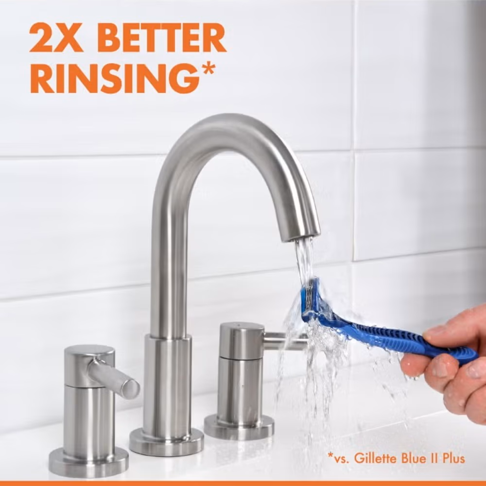 Gillette Blue3 Comfort Disposable Razors –  6+2Free 5