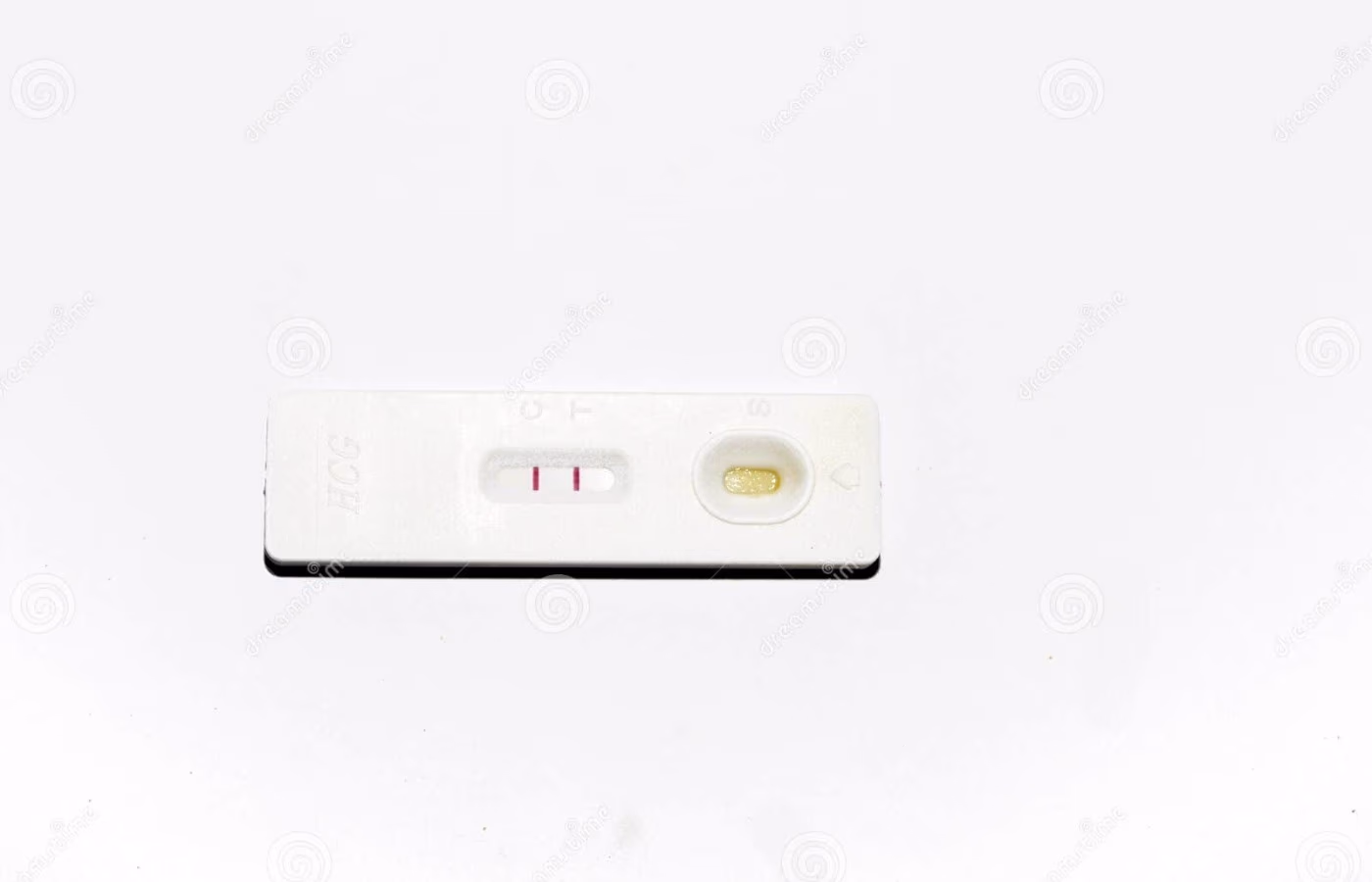Gyno Pregnancy HCG Test Cassette 3