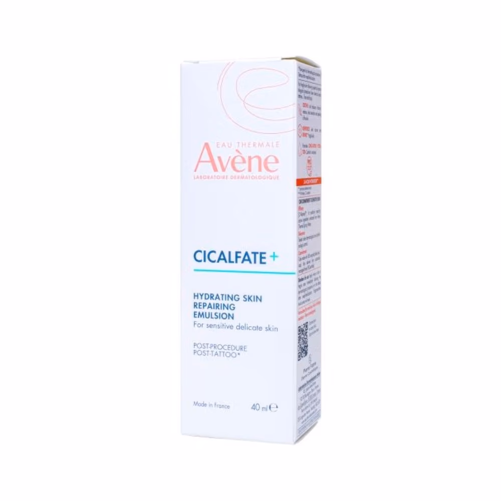 Avene Cicalfate +skin Repair Emulsion 40ml 4