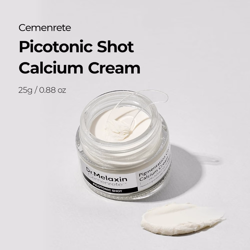 Dr Melaxin Calcium Pigmentation Cream 25g 2