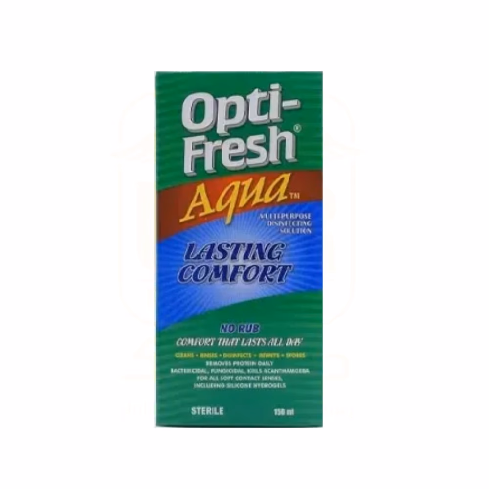 Opti-Fresh Aqua Multi-Purpose Solution 150ML 3