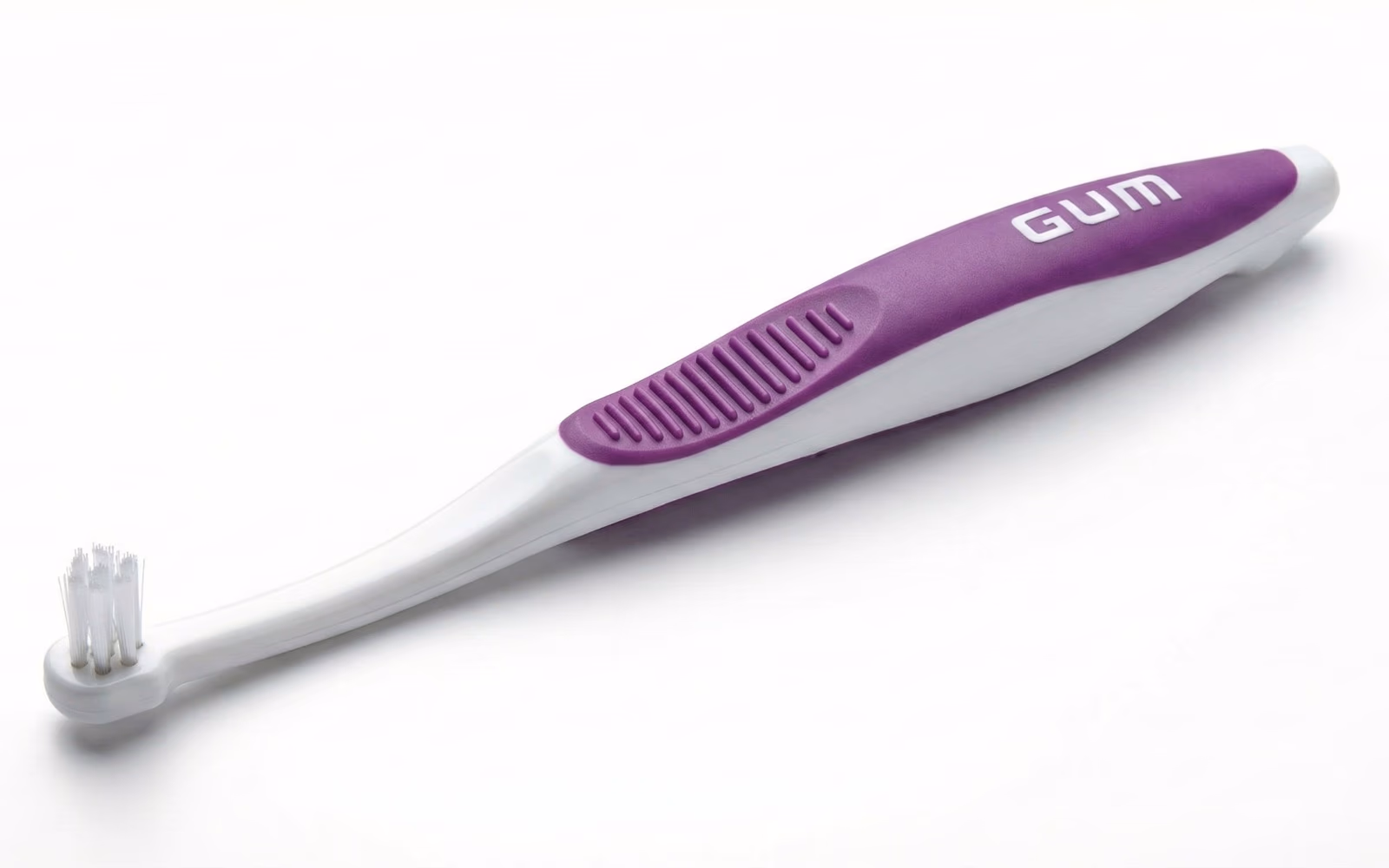 GUM End Tuft Toothbrush 308 Soft with Tapered Bristles 5