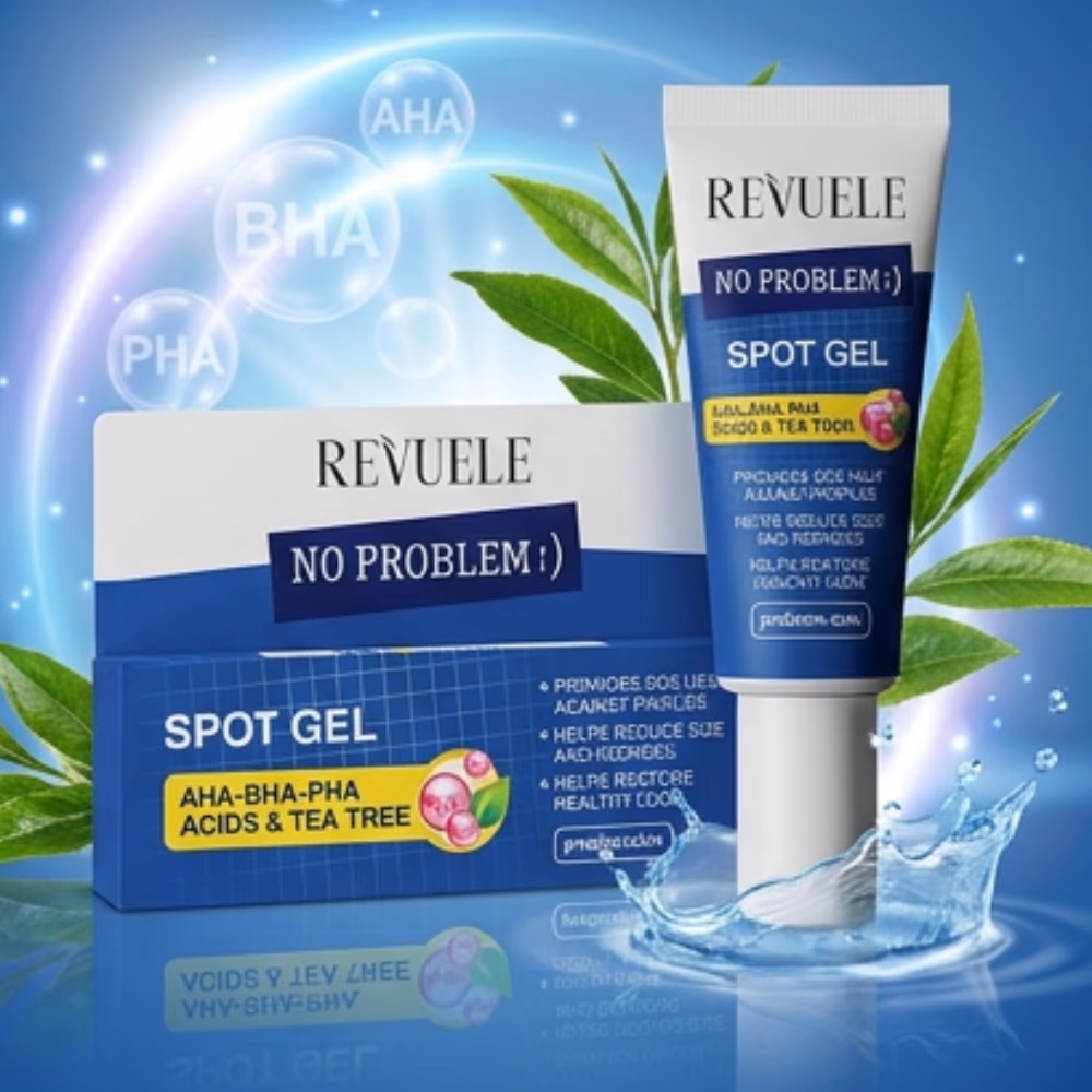 Revuele Spot Gel with Tea Tree 25ML 5