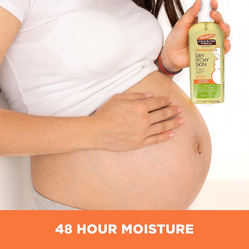Palmer's Cocoa Butter Formula Itchy Skin 4
