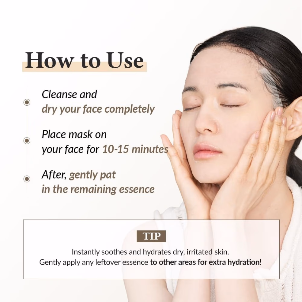 Dr Althea 345 Relief Cream Mask 25g 5