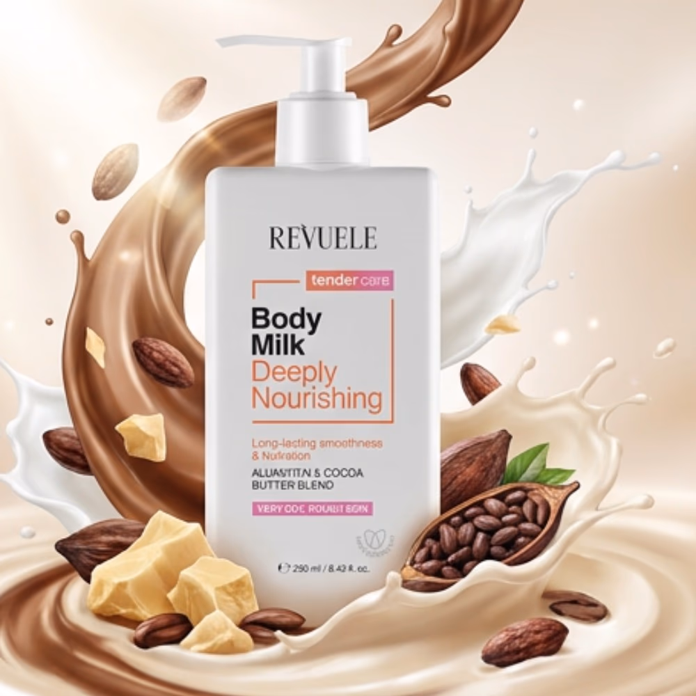 Revuele Body Milk Deeply Nourishing 250ml 2