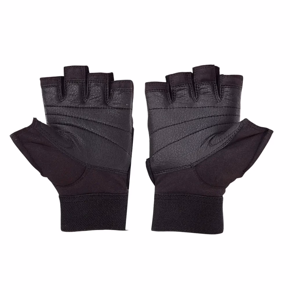 Schiek Platinum Gel Padding Lifting Gloves M 530 4
