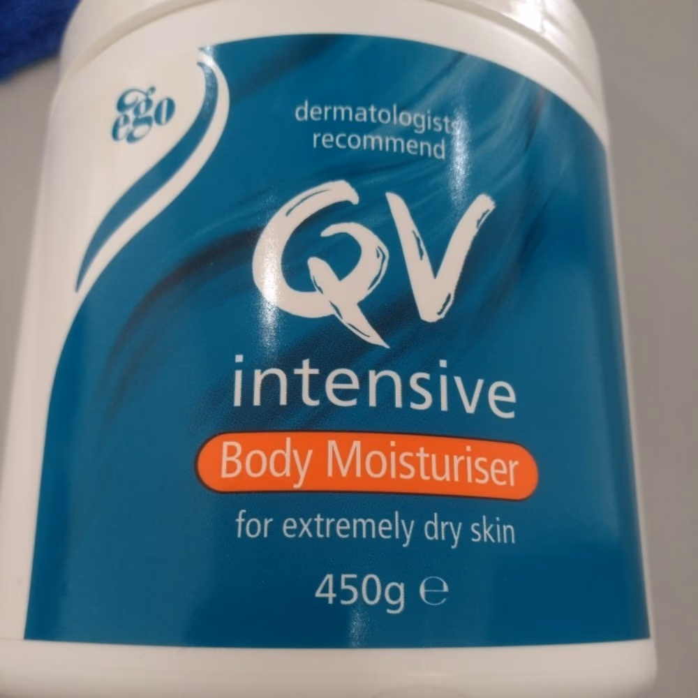 QV Intensive Body Moisturizer Cream 450g 2
