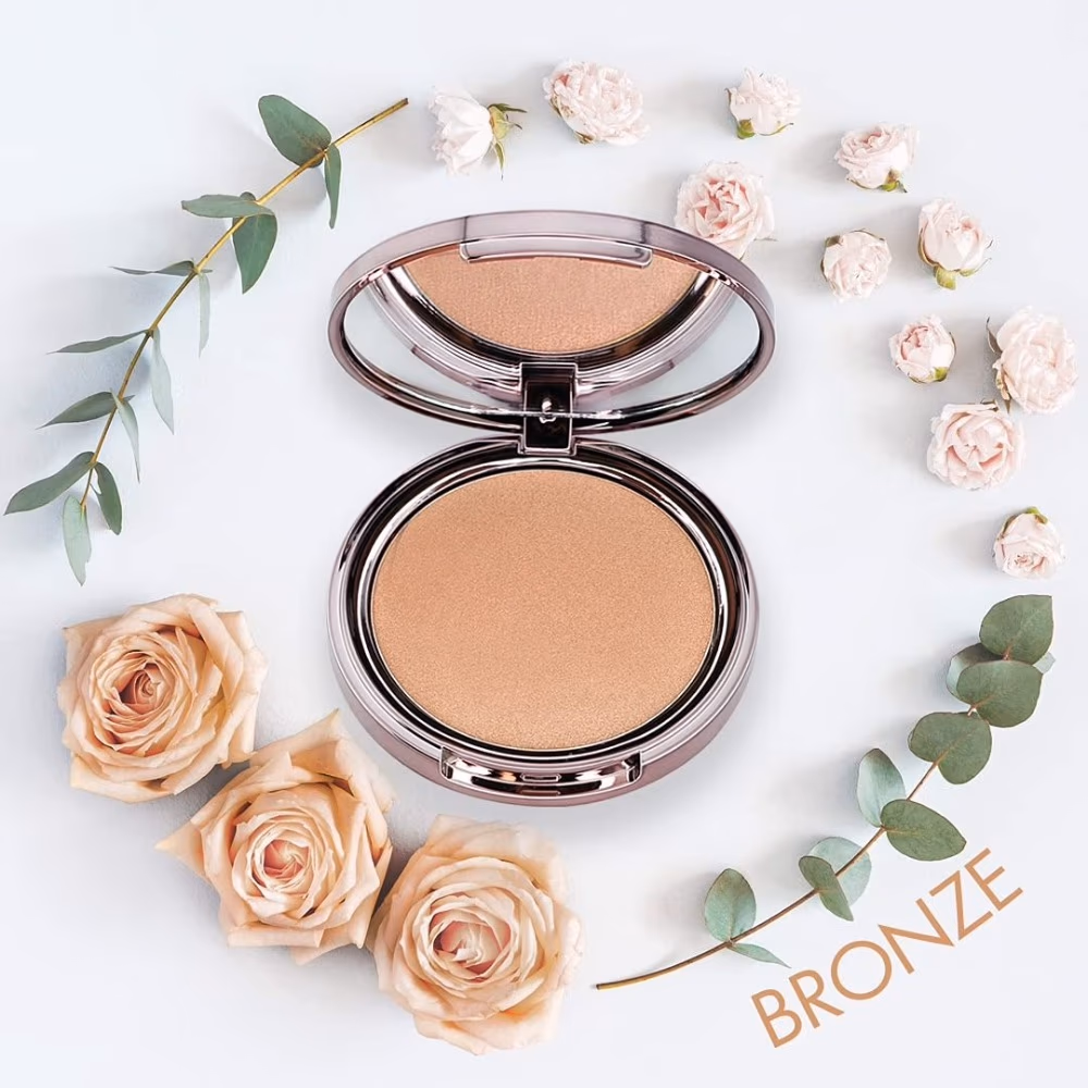 Girlactik Luminous Face Powder 4016 3