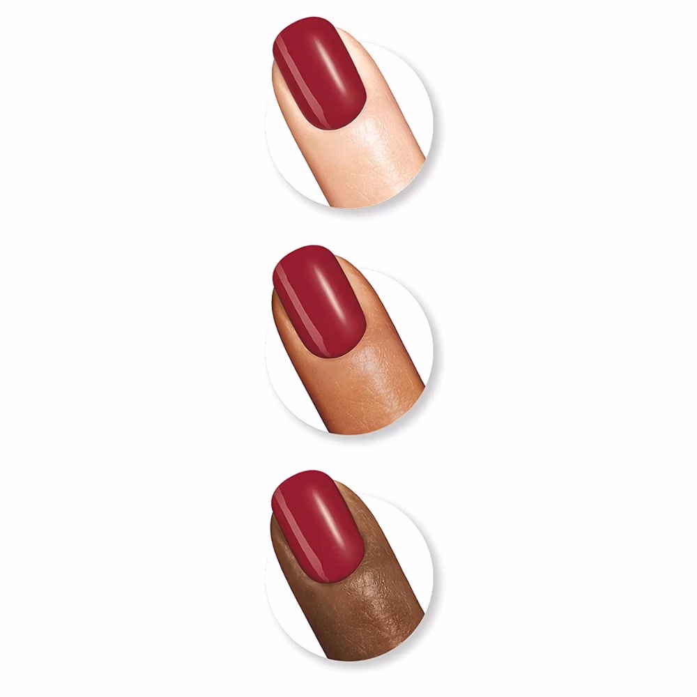 Sally Hansen Berry Bliss 375 Nail Polish 2