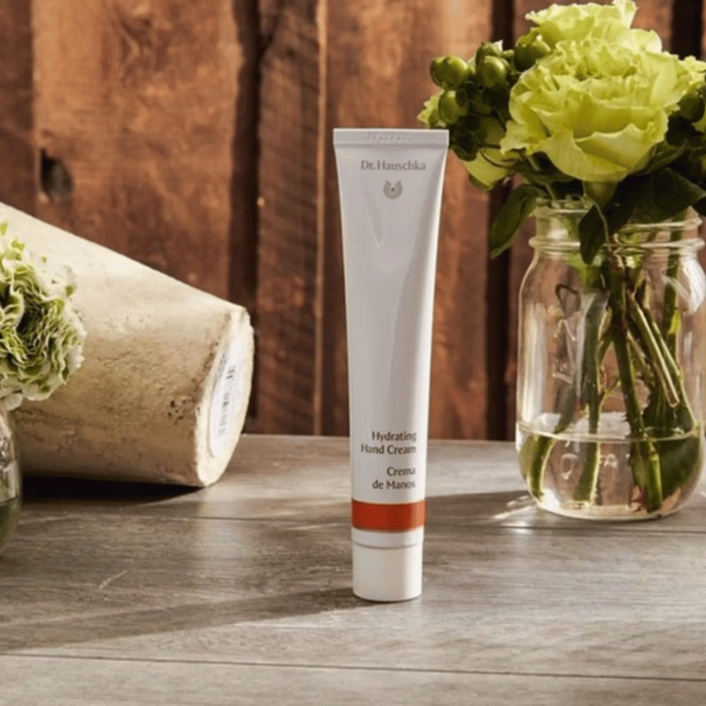 Dr Hauschka Hydrating Hand Cream 50ml 4