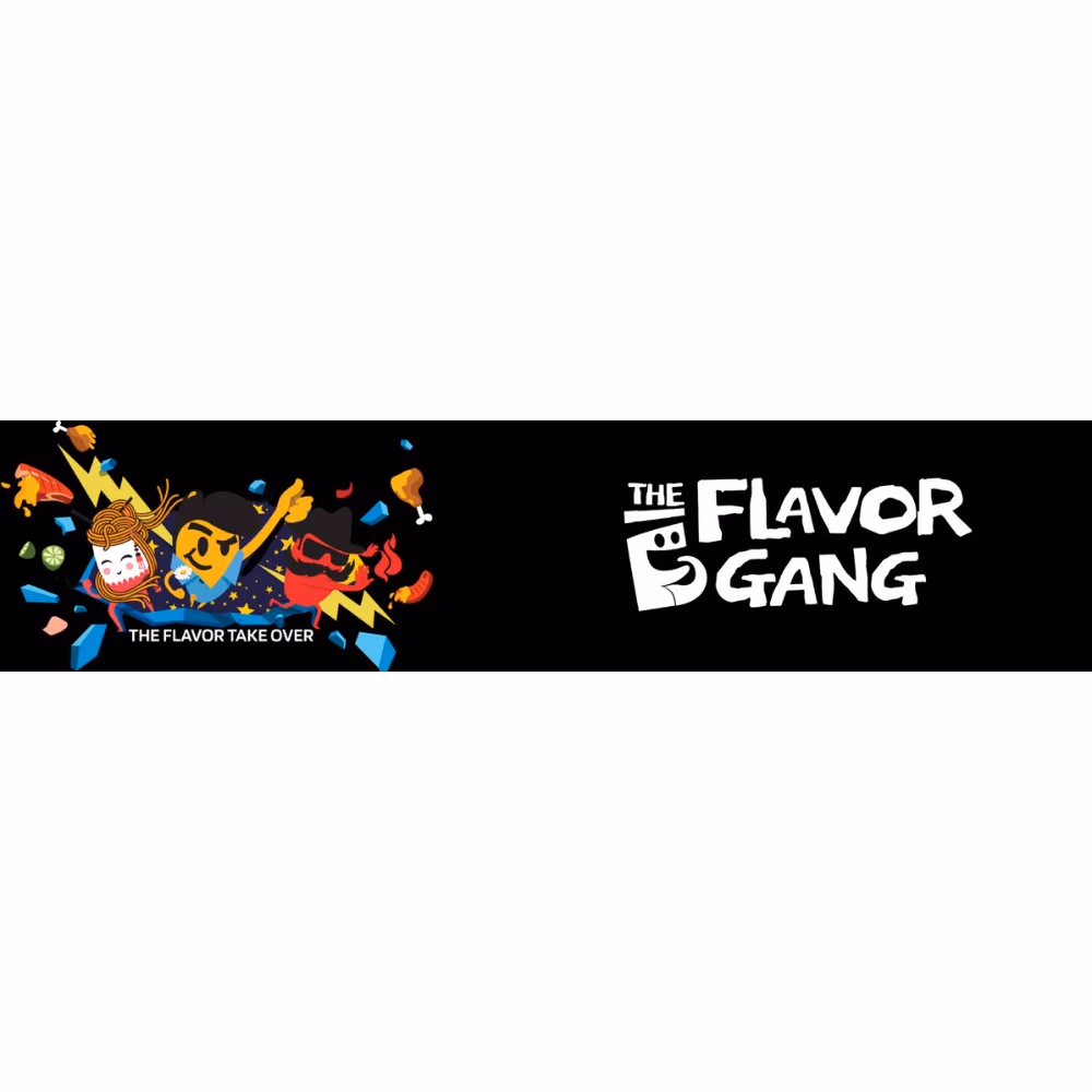 The Flavour Gang Mister Maza Indian Butter Chicken Sauce 473ml 2