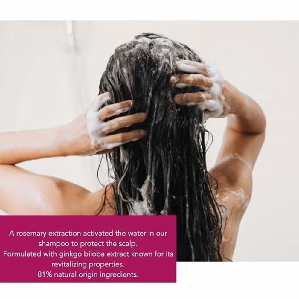 Phyto Phytocyane Invigorating Shampoo 250ml 3