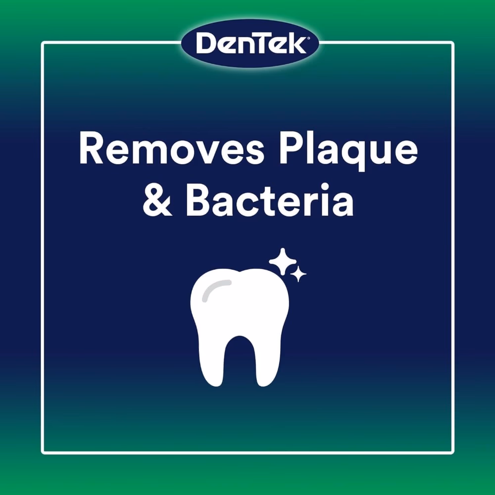 DenTek Advanced Clean Floss Picks 90s 5