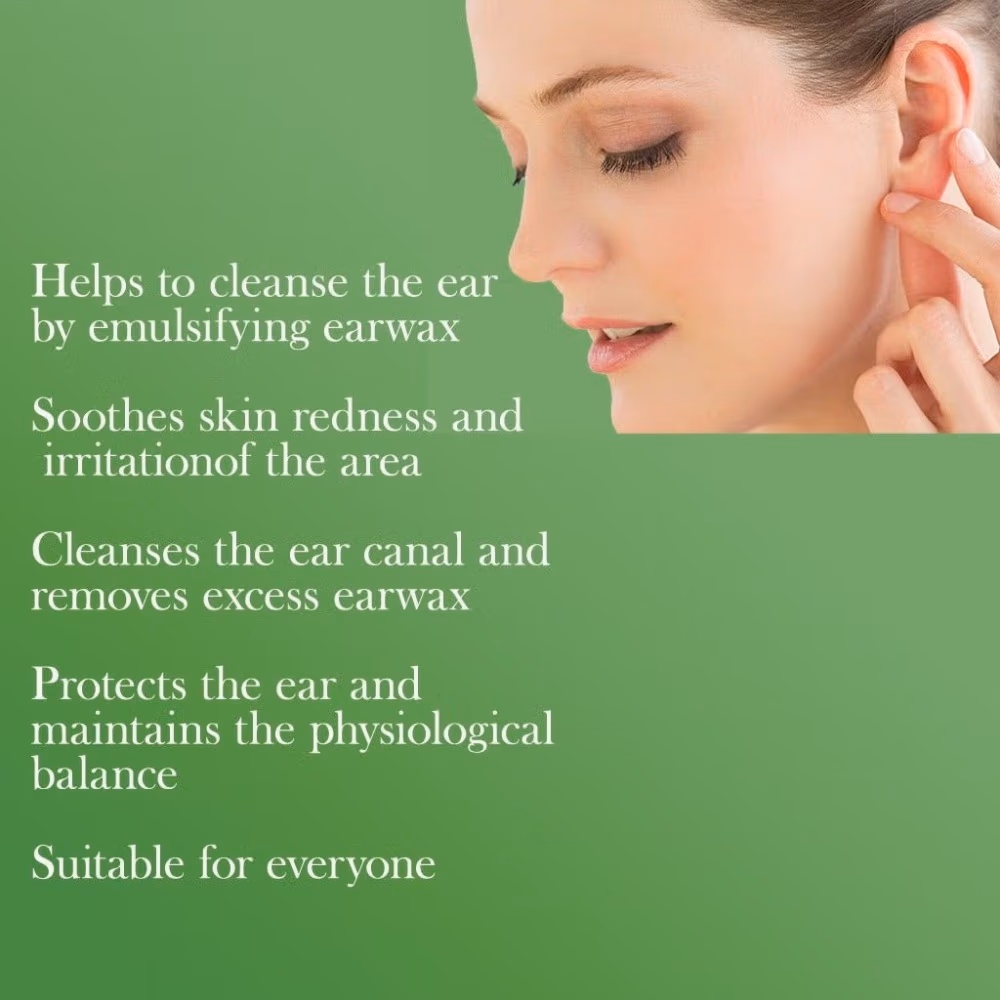 Otosan Natural Ear Drops 10ml 4