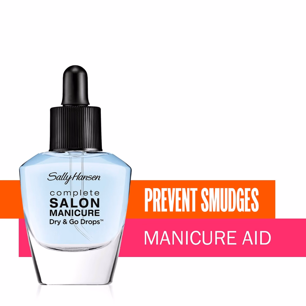 Sally Hansen Dry + Go Drops 11ml 2