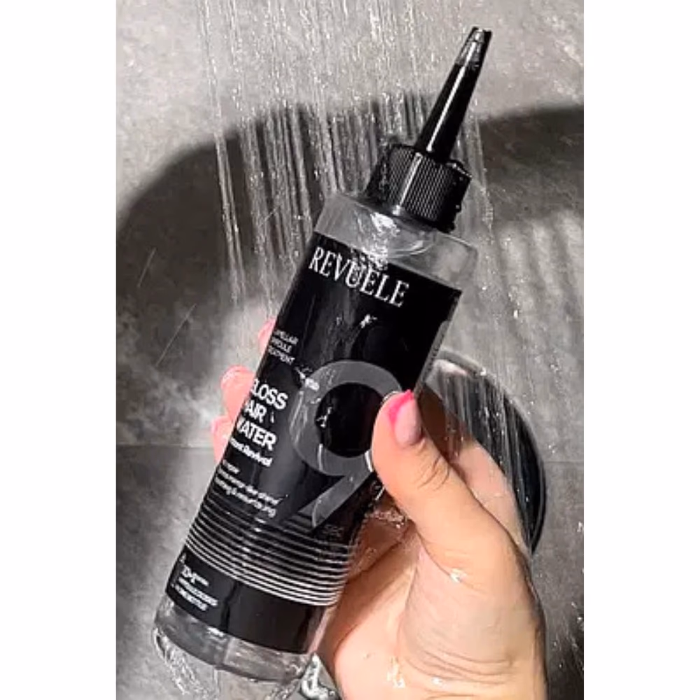 Revuele Gloss Hair Water Instant Revival 220ml  3