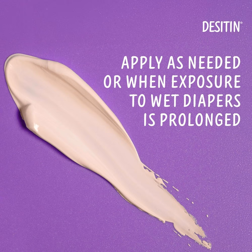 Desitin Maximum Strength Diaper Rash Paste 113gm 4
