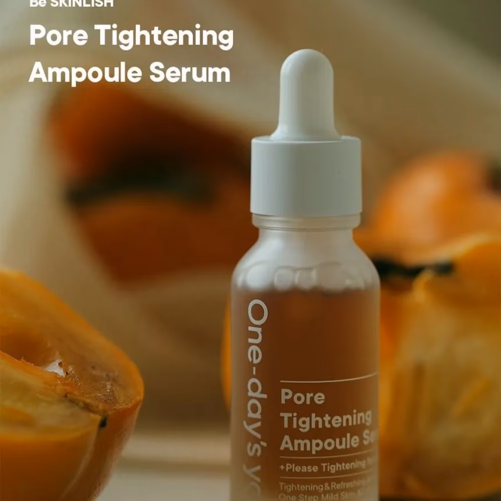 One Day's You Pore Tightening Ampoule Serum 30ml 2