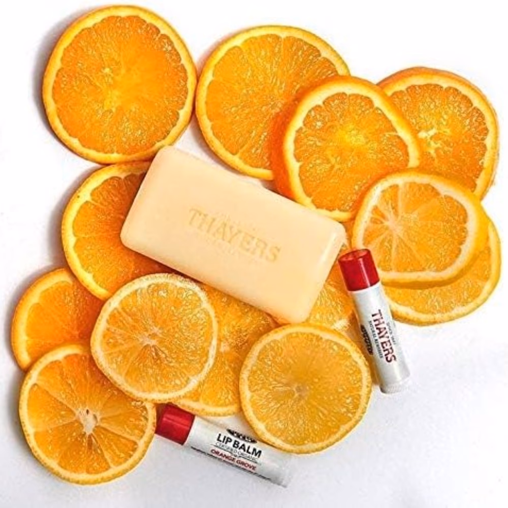 Thayers Orange Grove Lip Balm 4