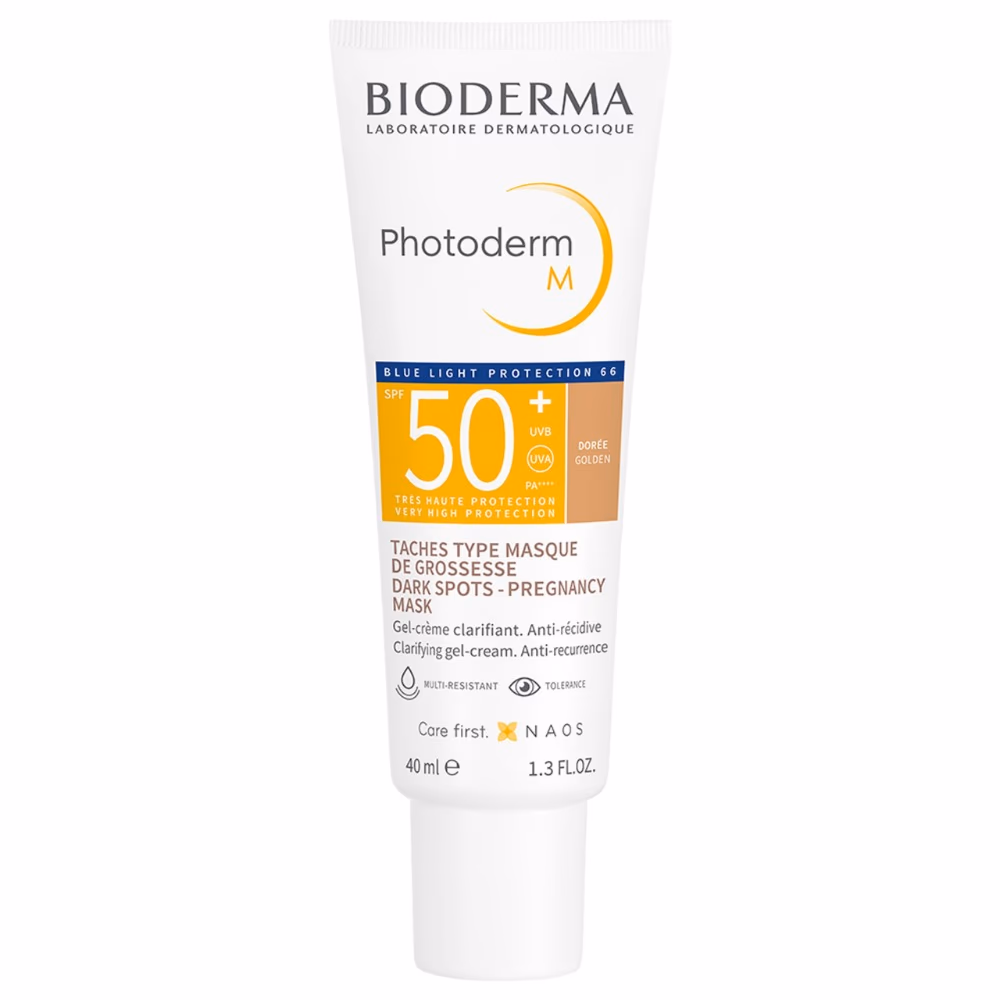 Bioderma Photoderm M SPF 50+ Golden Cream 40ml 2
