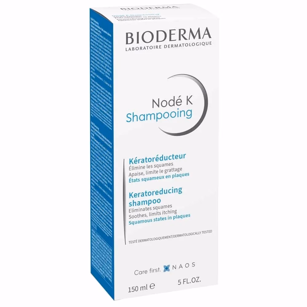 Bioderma Node K Shampoo 150ml 2
