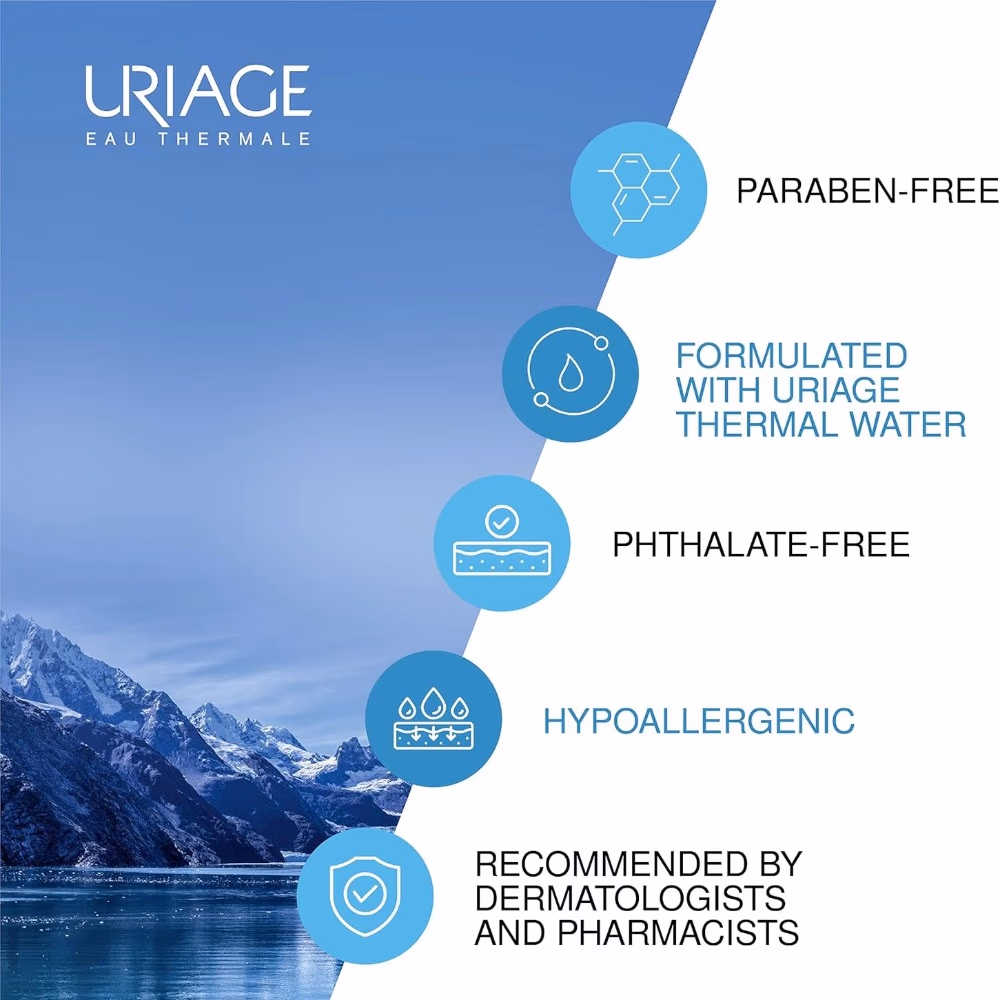 Uriage Hysec 3-Regulating Anti-Blemish Global Care 40ml 4