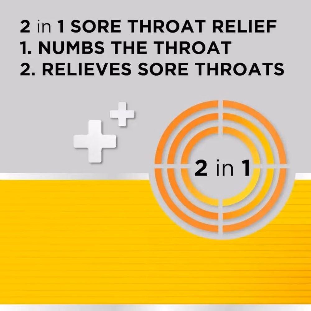 Strepsils Extra Honey Lemon 36s 3