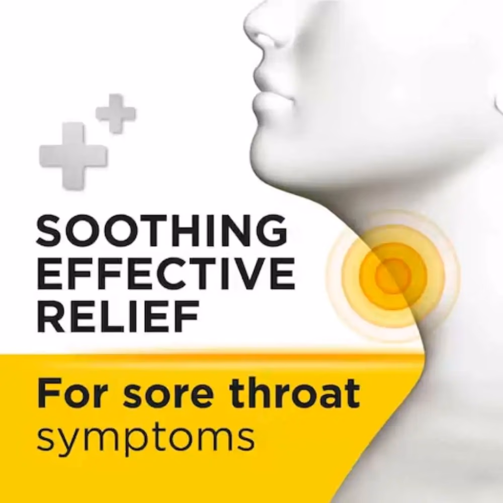 Strepsils Extra Honey Lemon 36s 5
