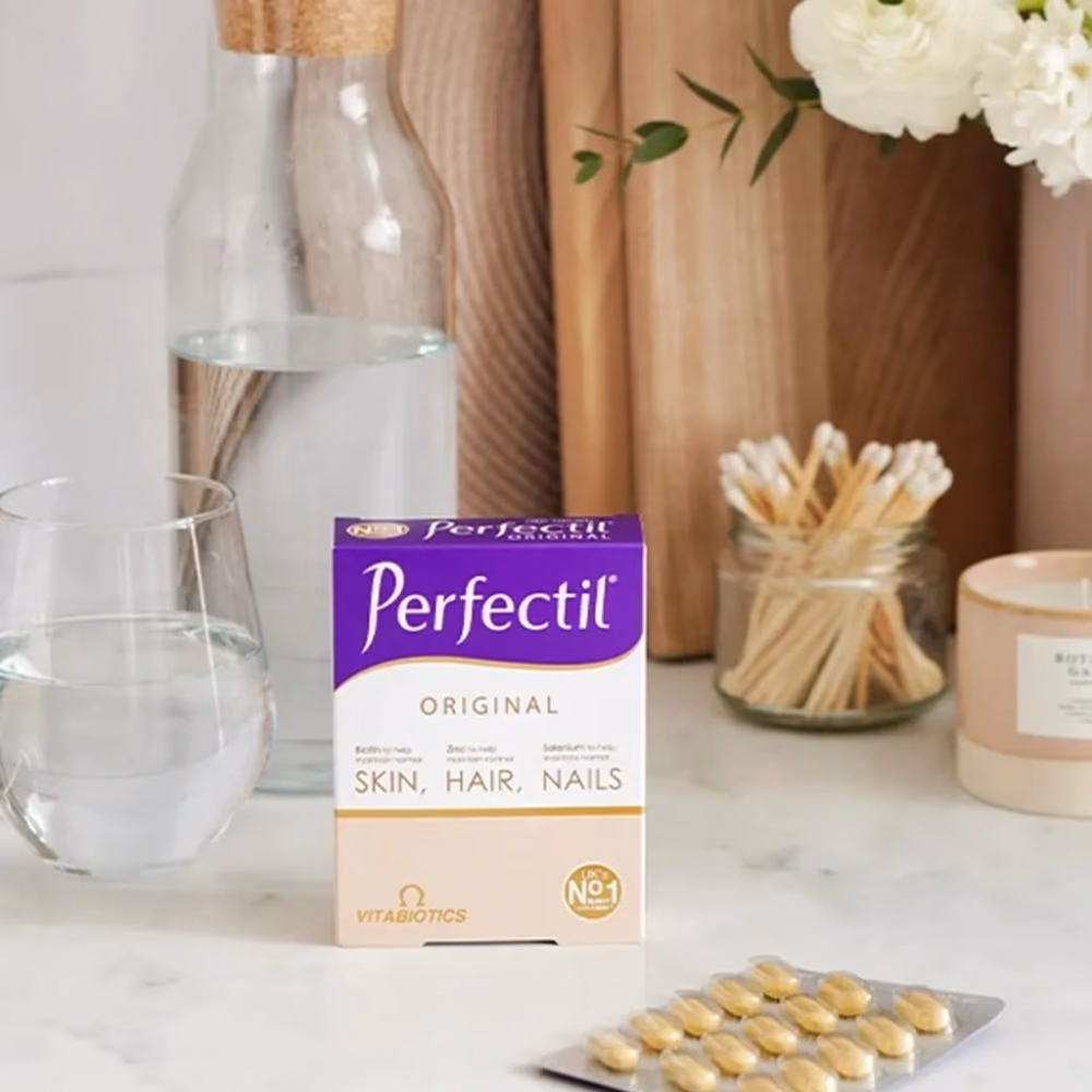 Vitabiotics Perfectil 30 Tabs 2