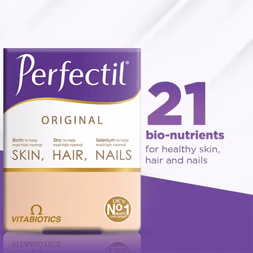 Vitabiotics Perfectil 30 Tabs 3