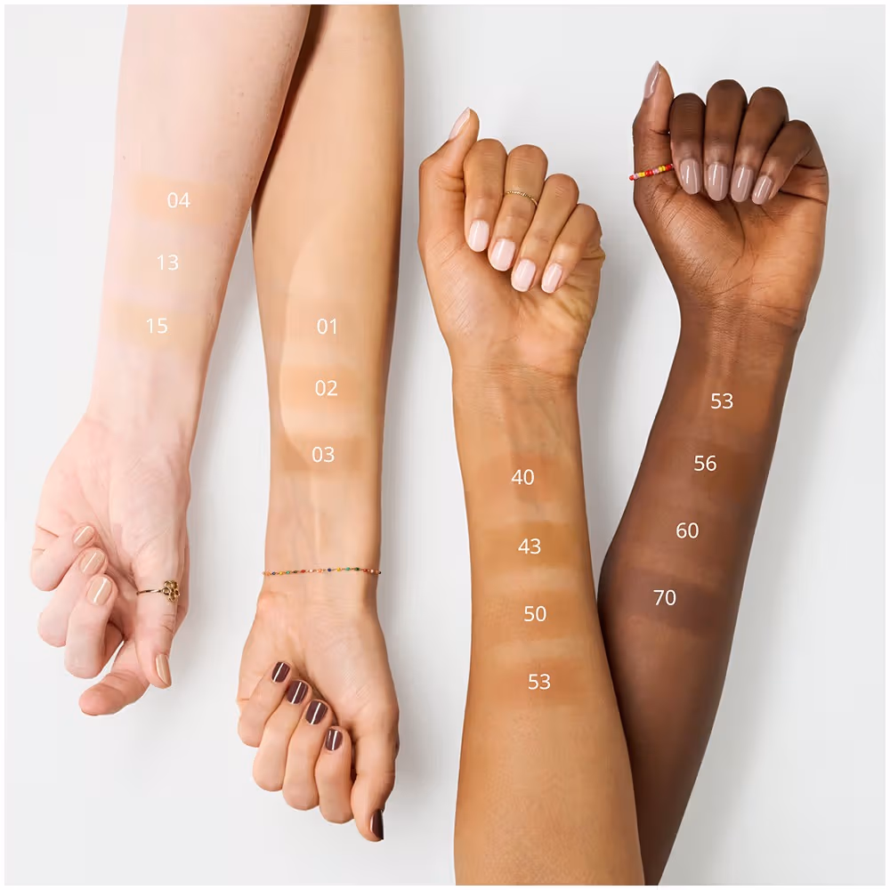 Essence 13 Soft Touch Mousse Matt - Porcelain  3