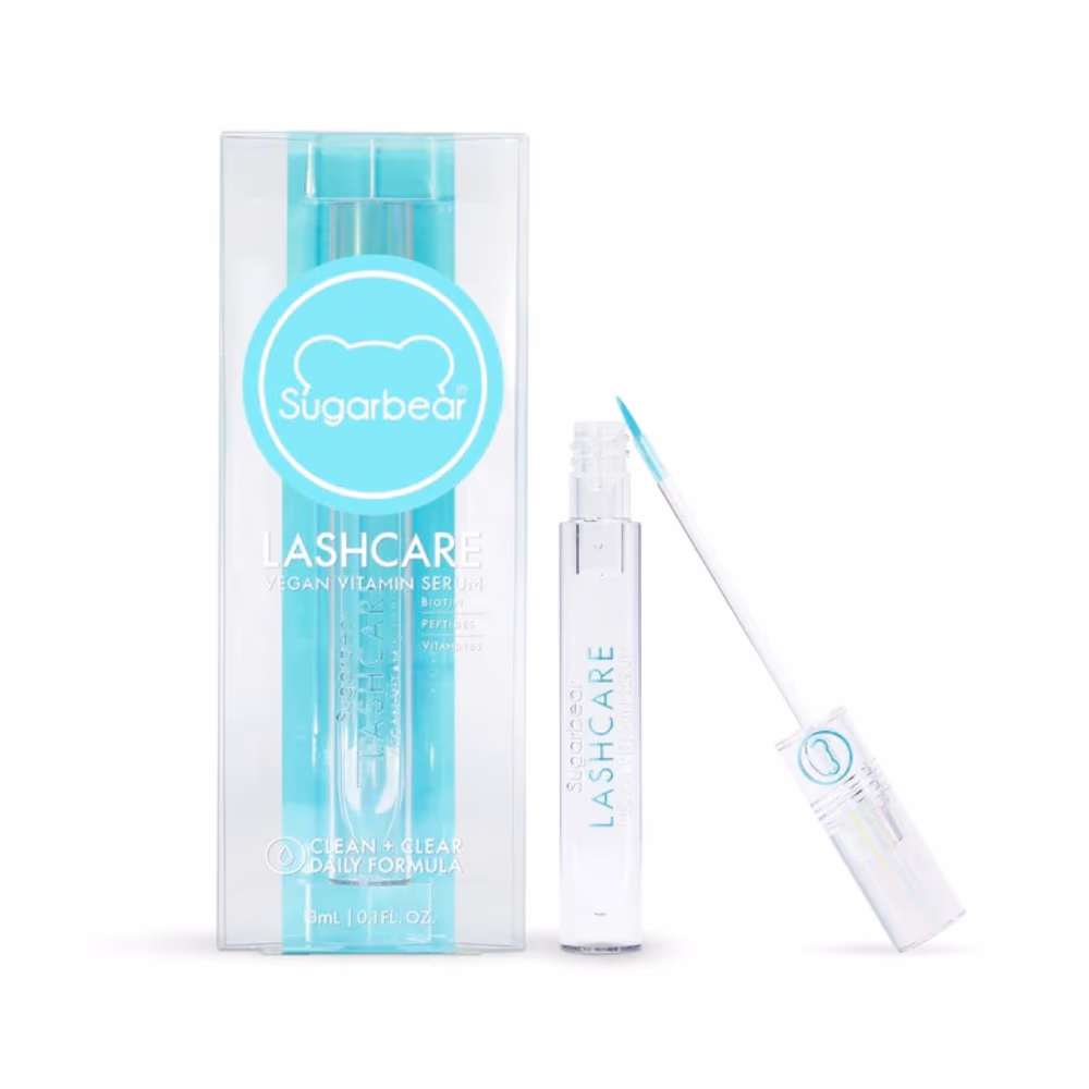 SugarBear LashCare Vegan Vitamin Serum 3ml 3