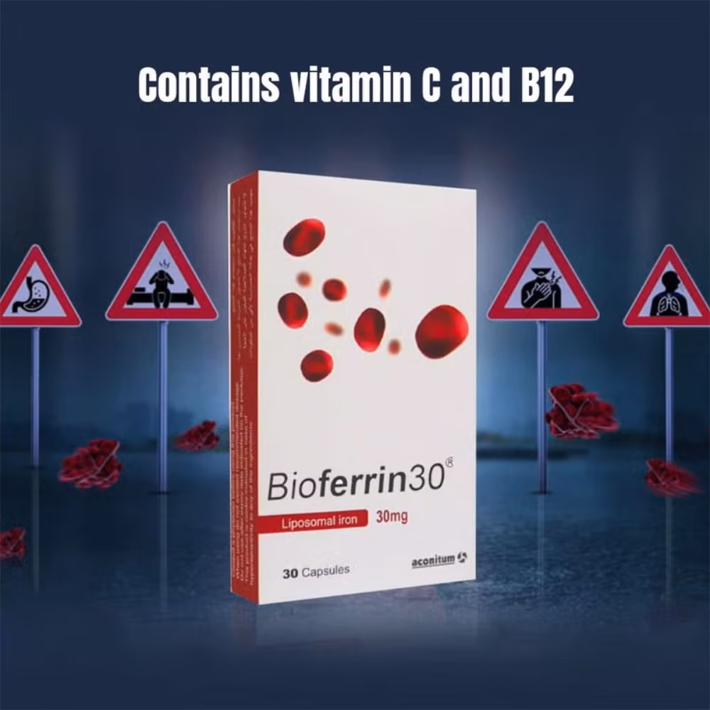 Biofera 30mg 30 Caps 3
