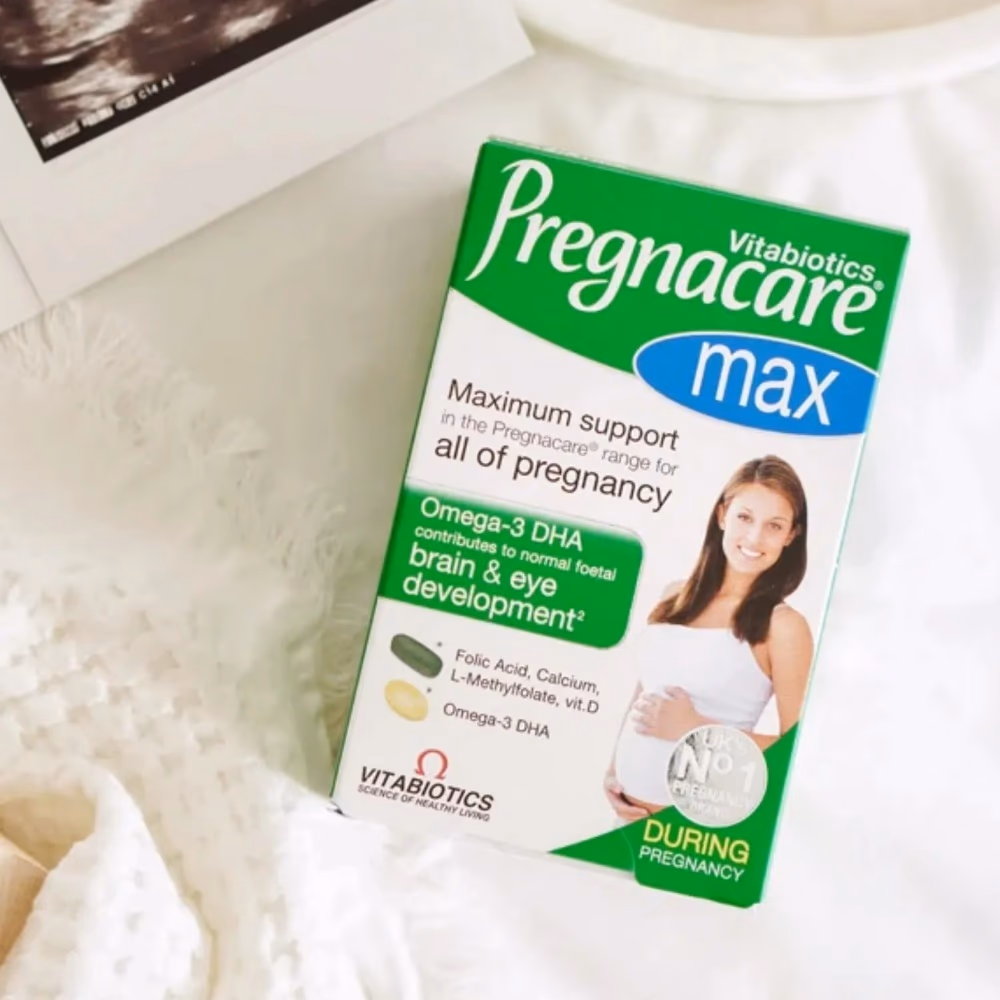 Vitabiotics Pregnacare Max 84 Tabs 2