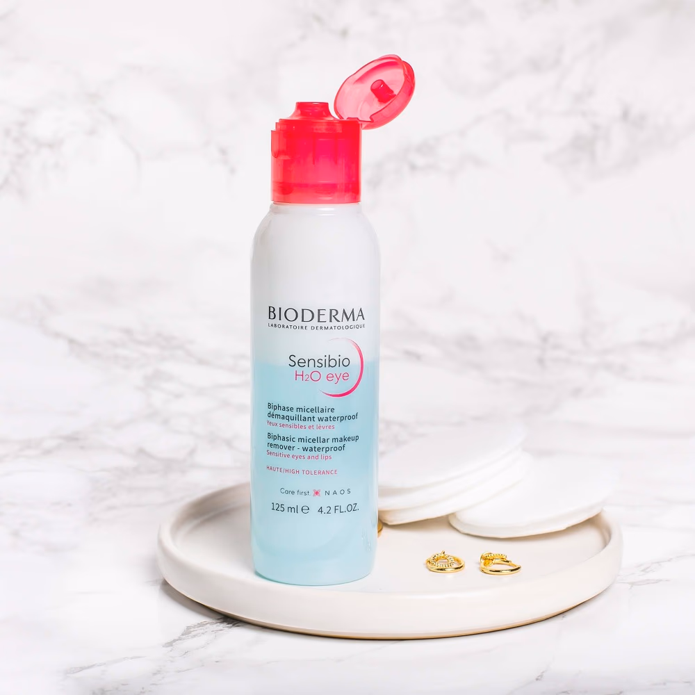 Bioderma Sensibio H2O Eye 125ml 2