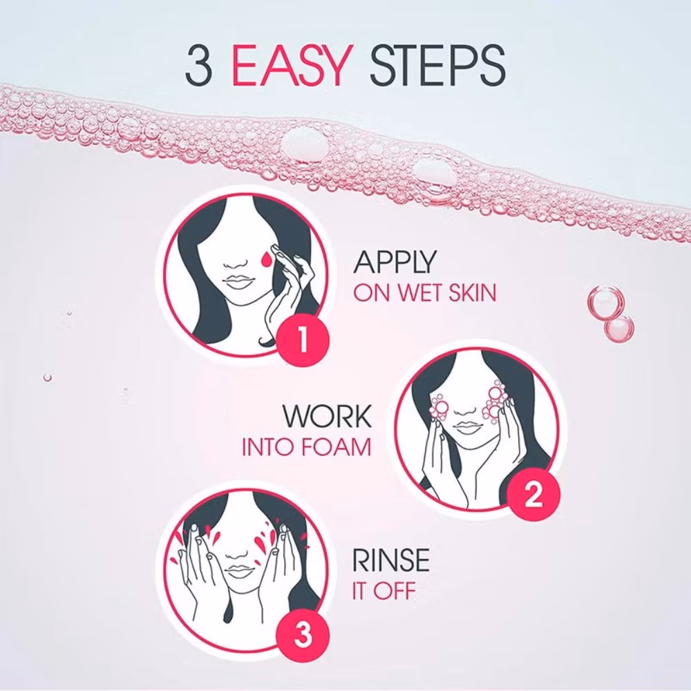 Bioderma Sensibio Foaming Gel 500ml 2