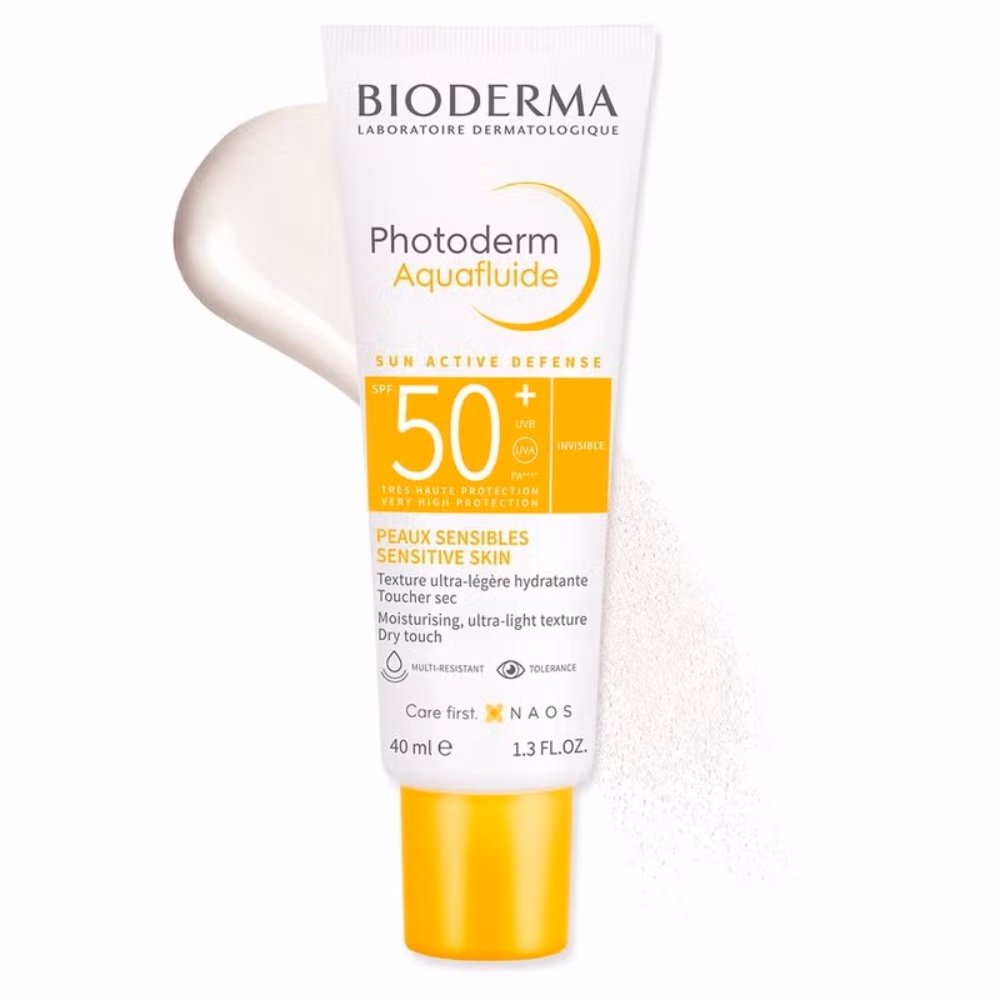 Bioderma Photoderm Aquafluid Invisible SPF 50+ 40ml 3