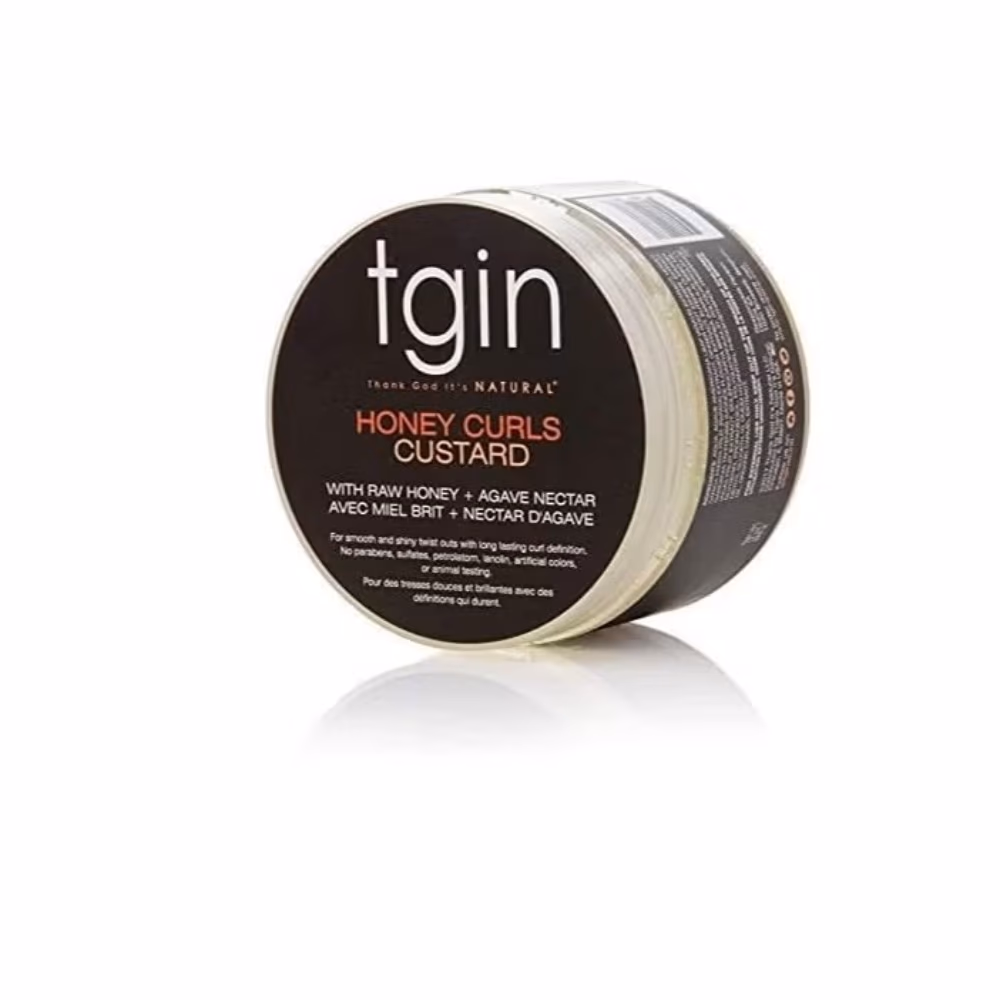 TGIN Honey Curls Custard 340g 4