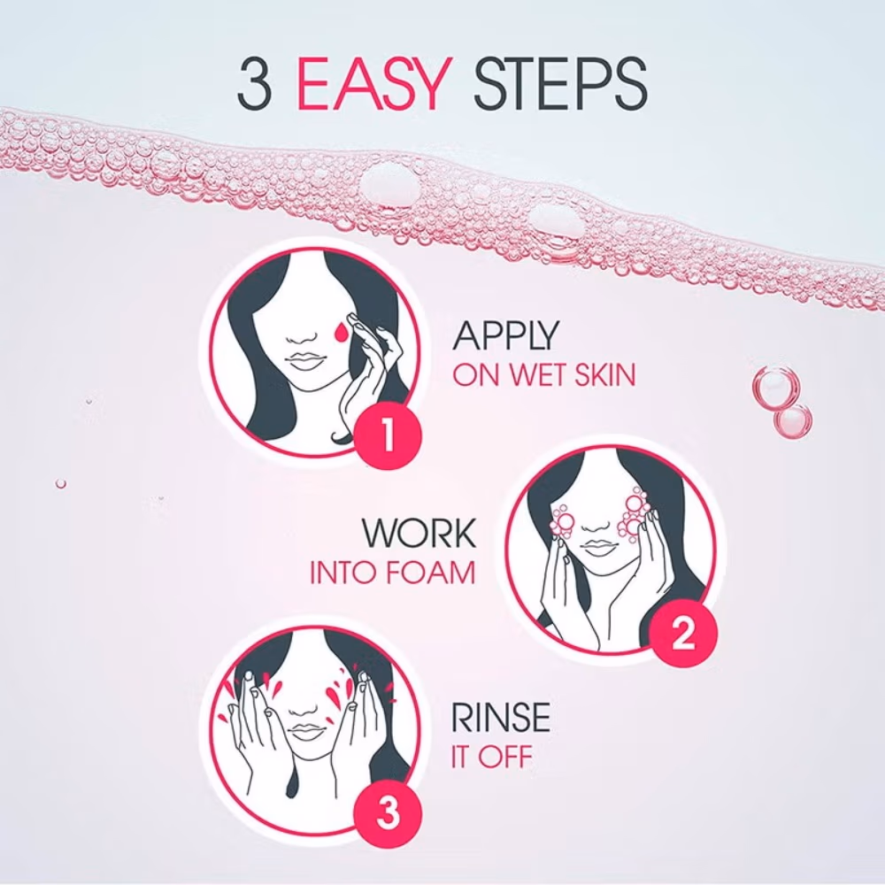 Bioderma Sensibio Foaming Gel 200ml 2