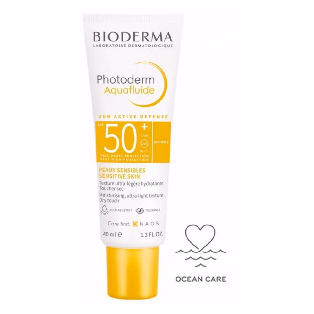 Bioderma Photoderm Aquafluid Invisible SPF 50+ 40ml 2